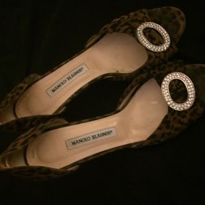 Manolo Blahnik Shoes